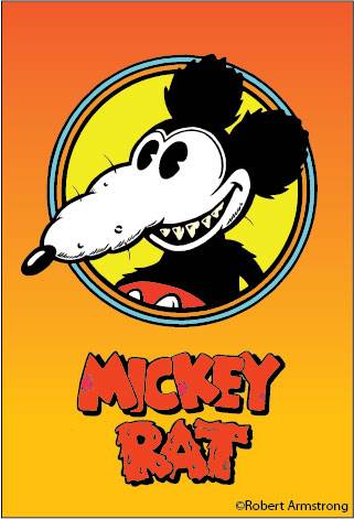 Mickey Rats Logo Mickey Rat